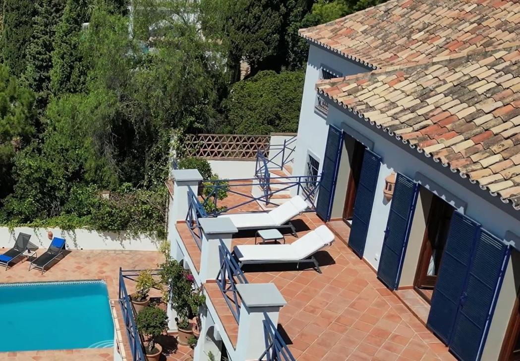 Boutique Hotel Maravilla - Marbella Benahavís Екстериор снимка