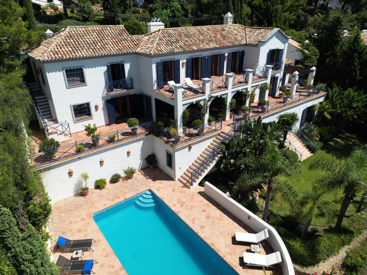 Boutique Hotel Maravilla - Marbella Benahavís Екстериор снимка