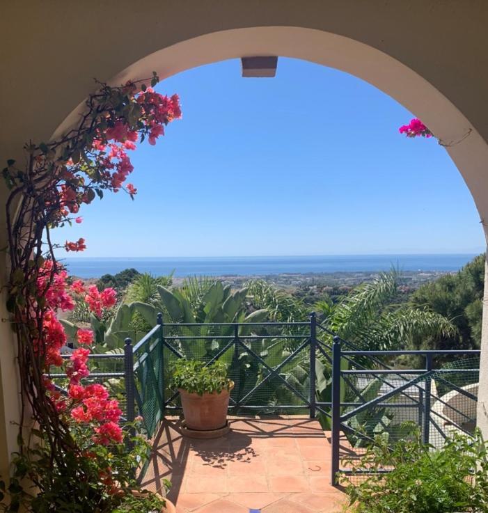 Boutique Hotel Maravilla - Marbella Benahavís Екстериор снимка