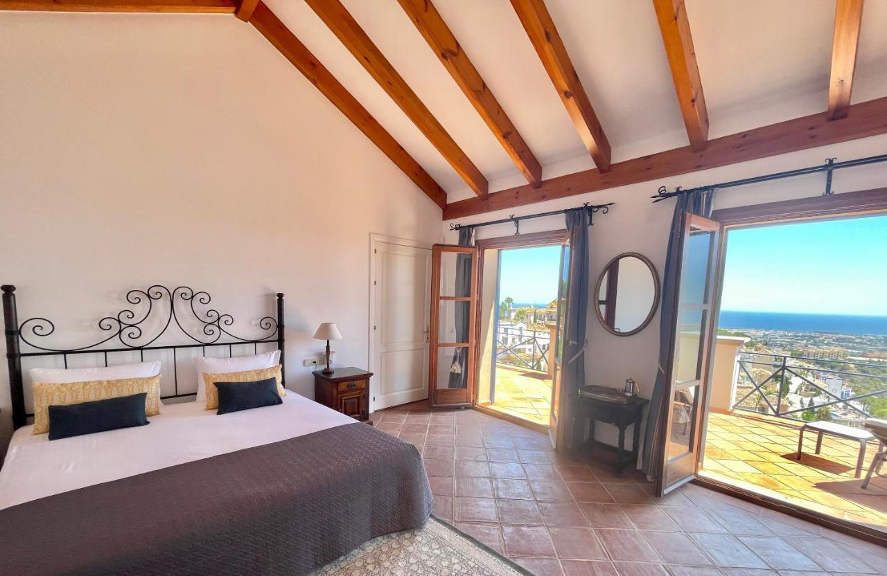 Boutique Hotel Maravilla - Marbella Benahavís Екстериор снимка