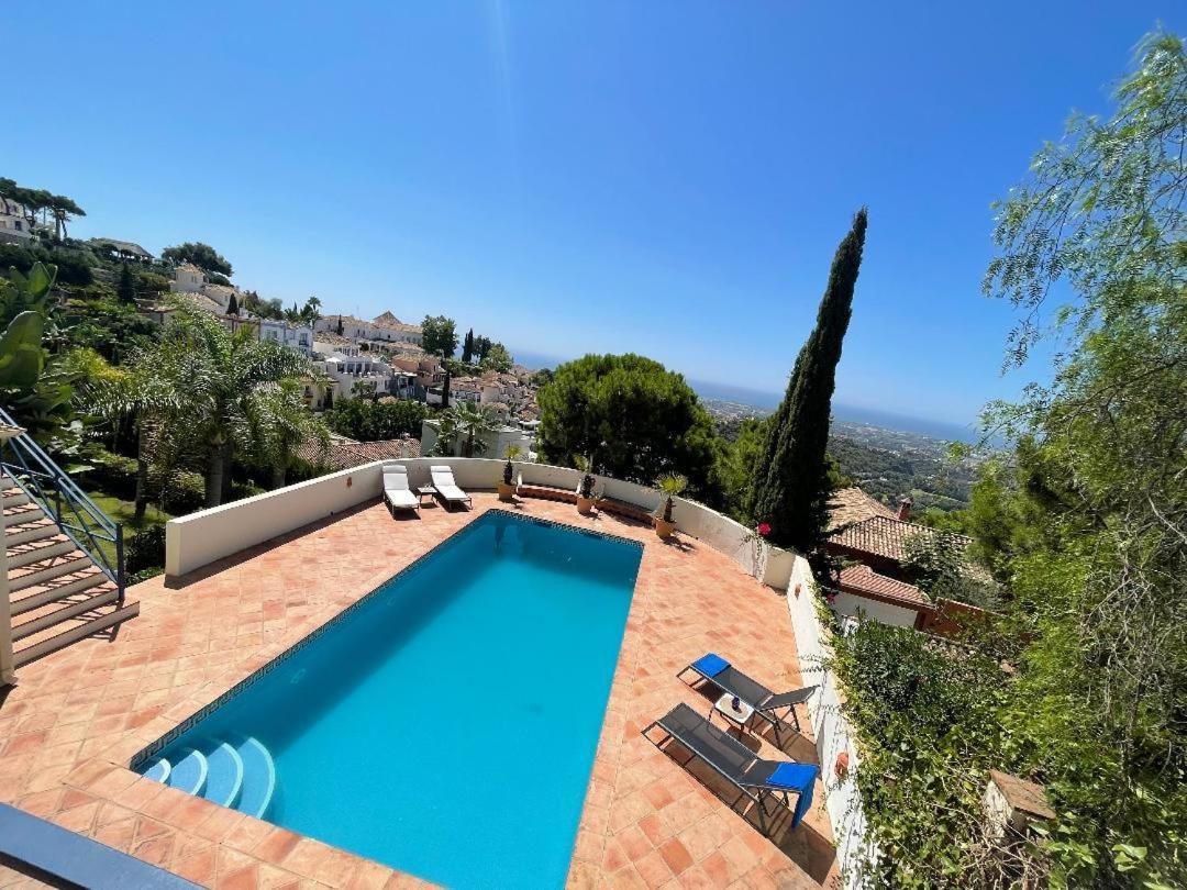 Boutique Hotel Maravilla - Marbella Benahavís Екстериор снимка