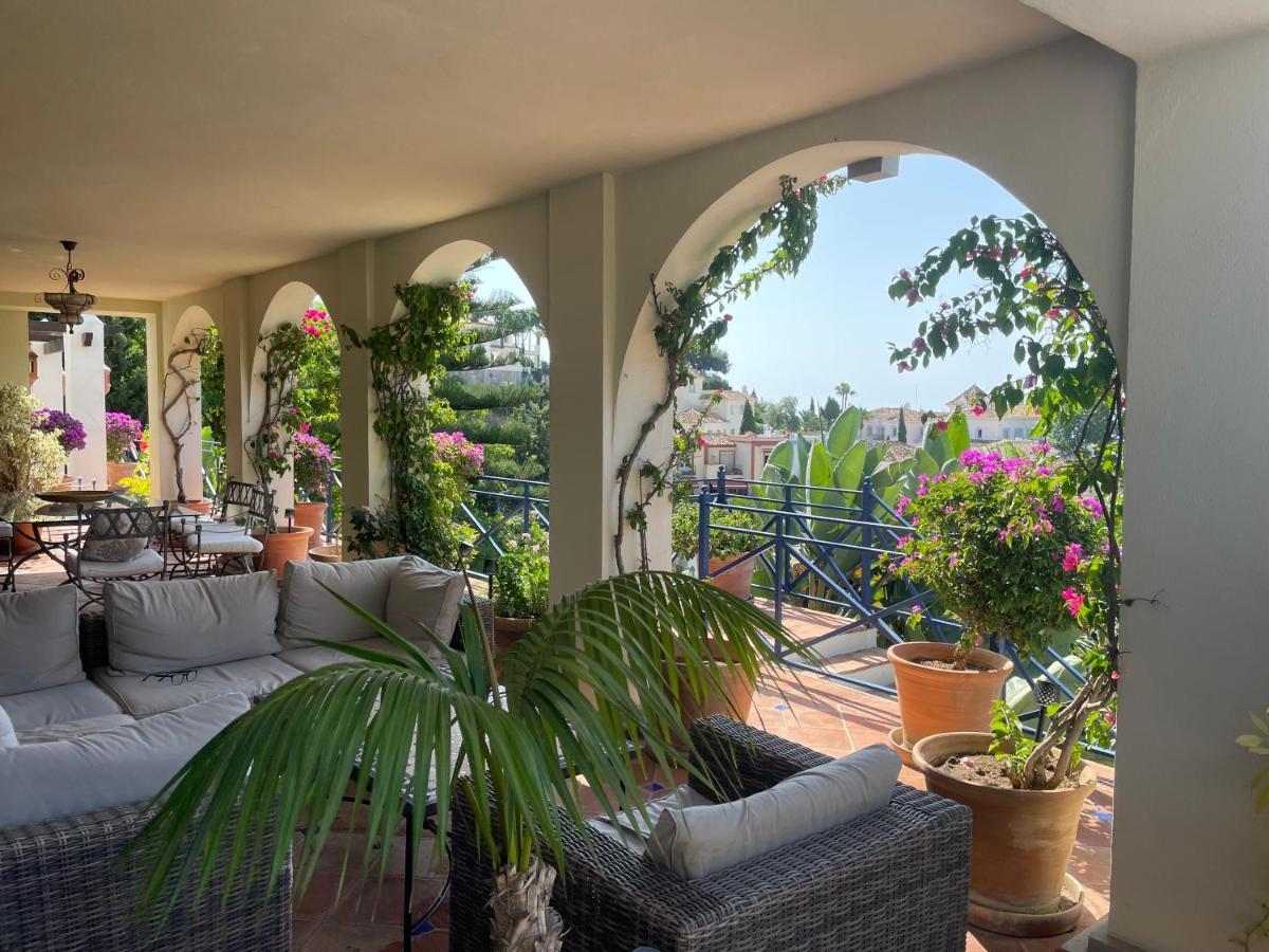 Boutique Hotel Maravilla - Marbella Benahavís Екстериор снимка