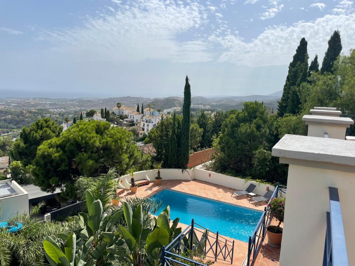 Boutique Hotel Maravilla - Marbella Benahavís Екстериор снимка