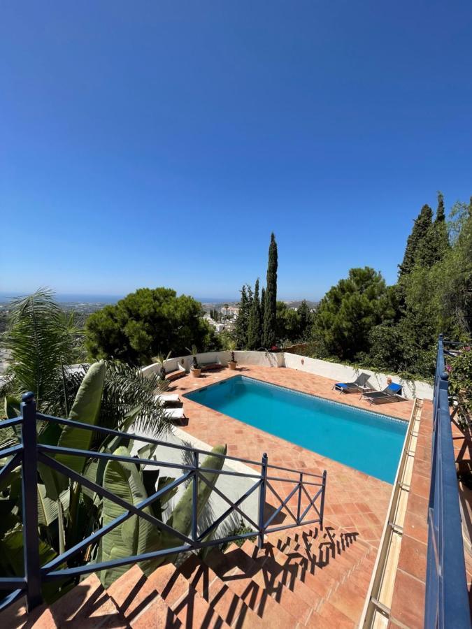 Boutique Hotel Maravilla - Marbella Benahavís Екстериор снимка