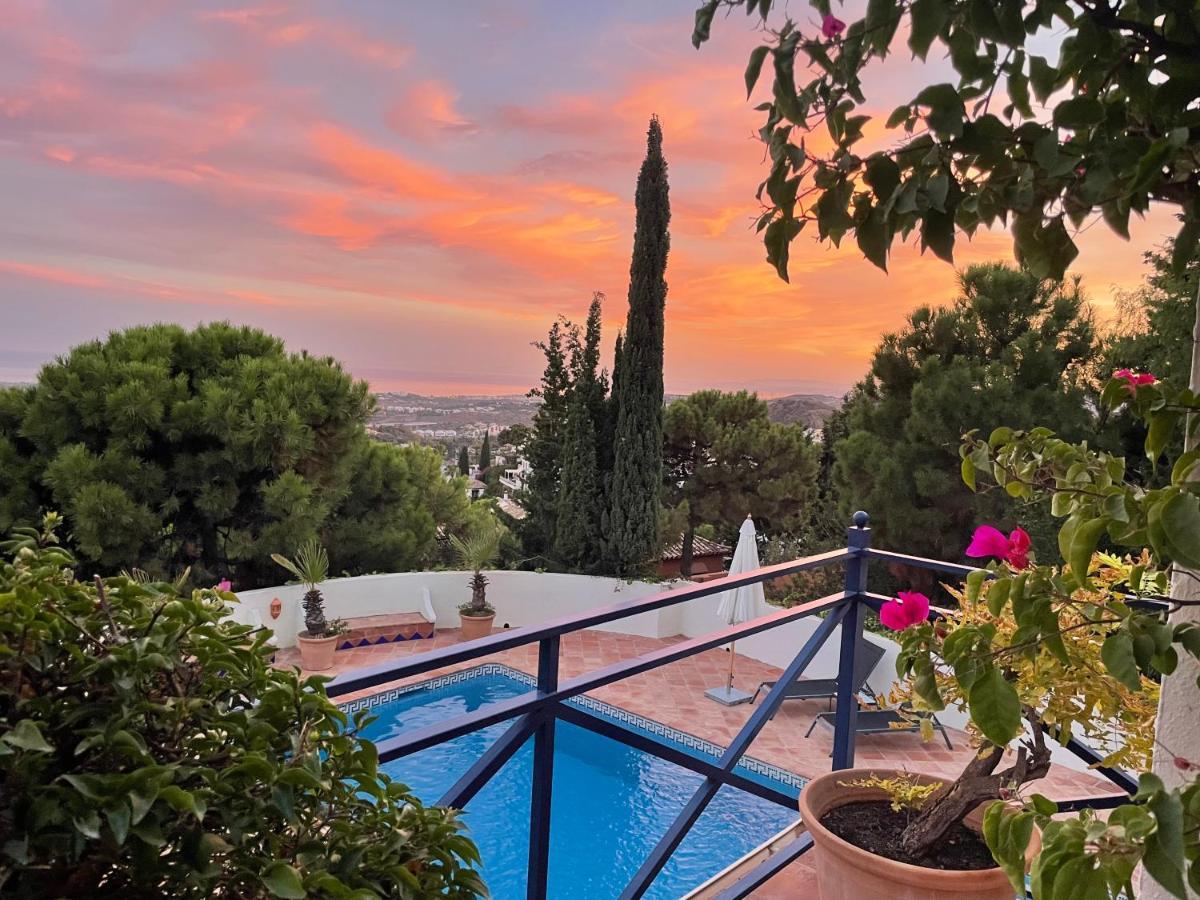 Boutique Hotel Maravilla - Marbella Benahavís Екстериор снимка