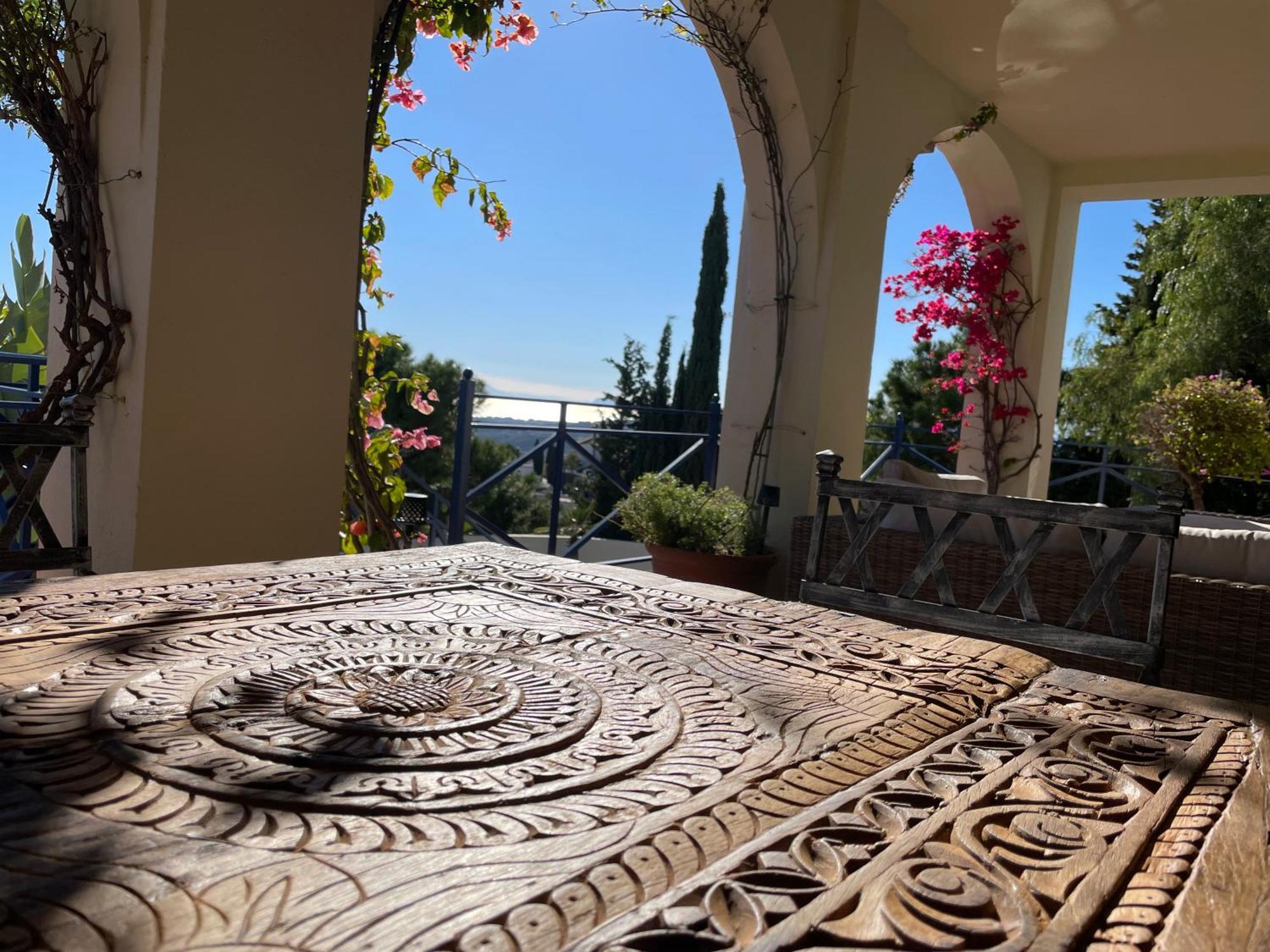 Boutique Hotel Maravilla - Marbella Benahavís Екстериор снимка