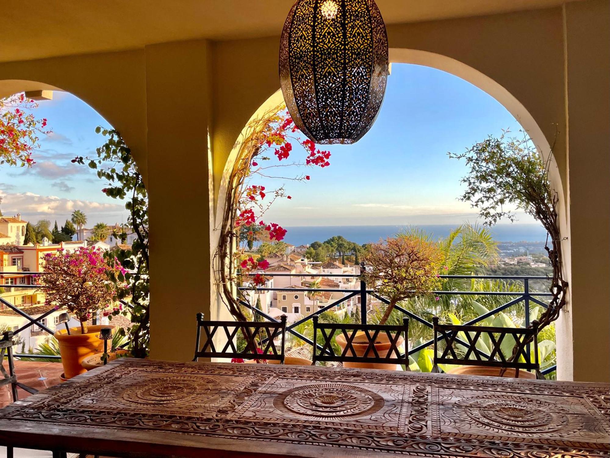 Boutique Hotel Maravilla - Marbella Benahavís Екстериор снимка