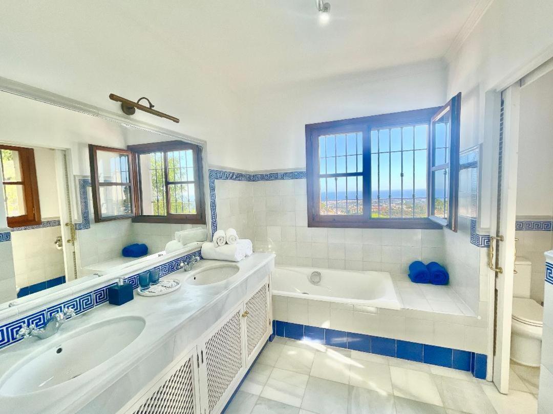Boutique Hotel Maravilla - Marbella Benahavís Екстериор снимка