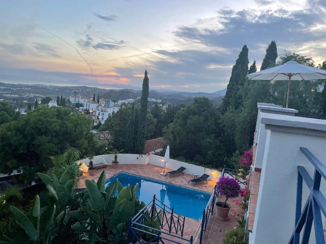 Boutique Hotel Maravilla - Marbella Benahavís Екстериор снимка