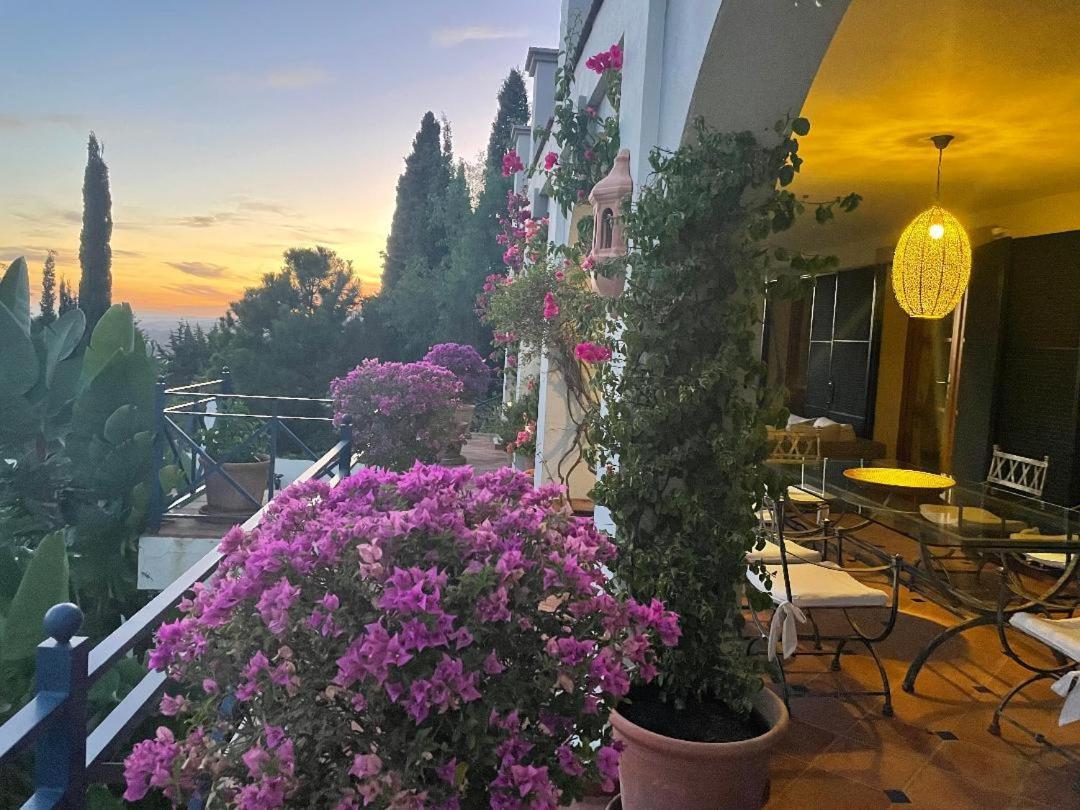 Boutique Hotel Maravilla - Marbella Benahavís Екстериор снимка