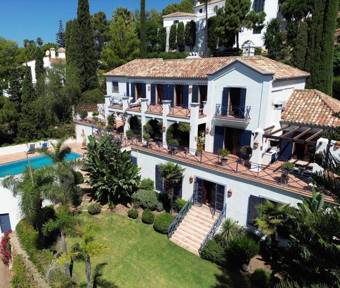 Boutique Hotel Maravilla - Marbella Benahavís Екстериор снимка