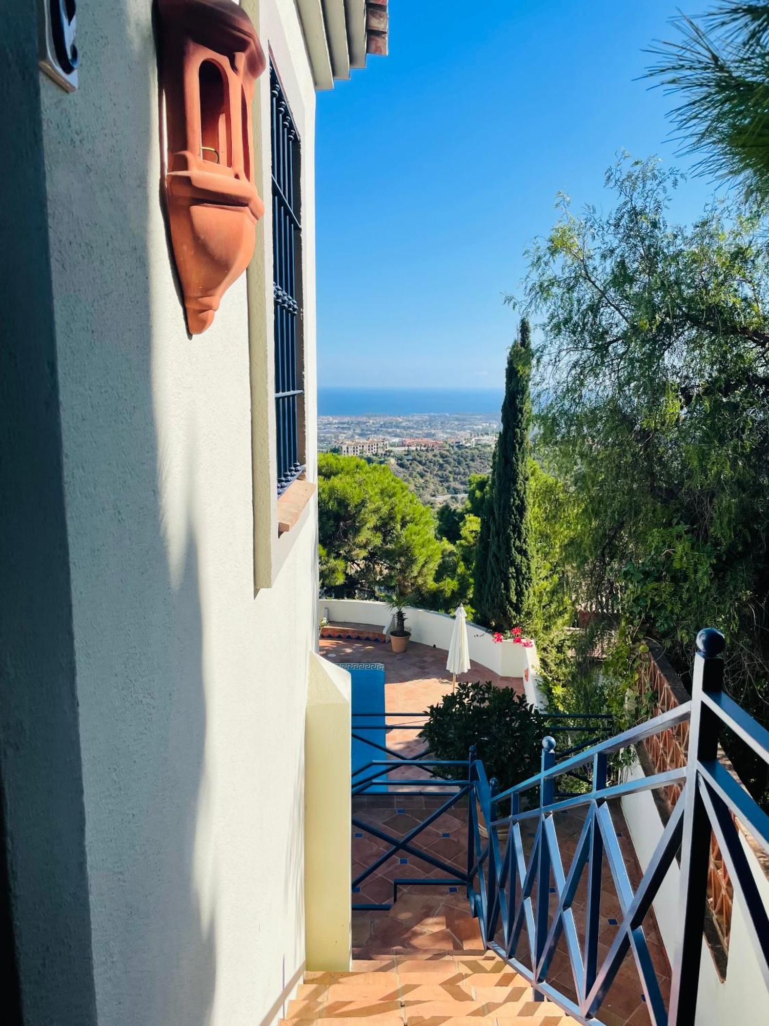 Boutique Hotel Maravilla - Marbella Benahavís Екстериор снимка