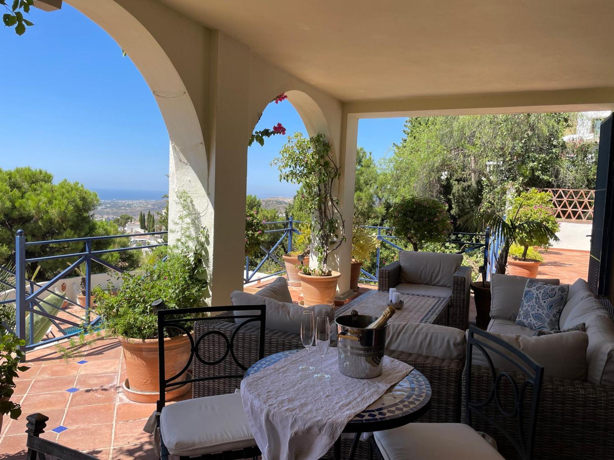 Boutique Hotel Maravilla - Marbella Benahavís Екстериор снимка