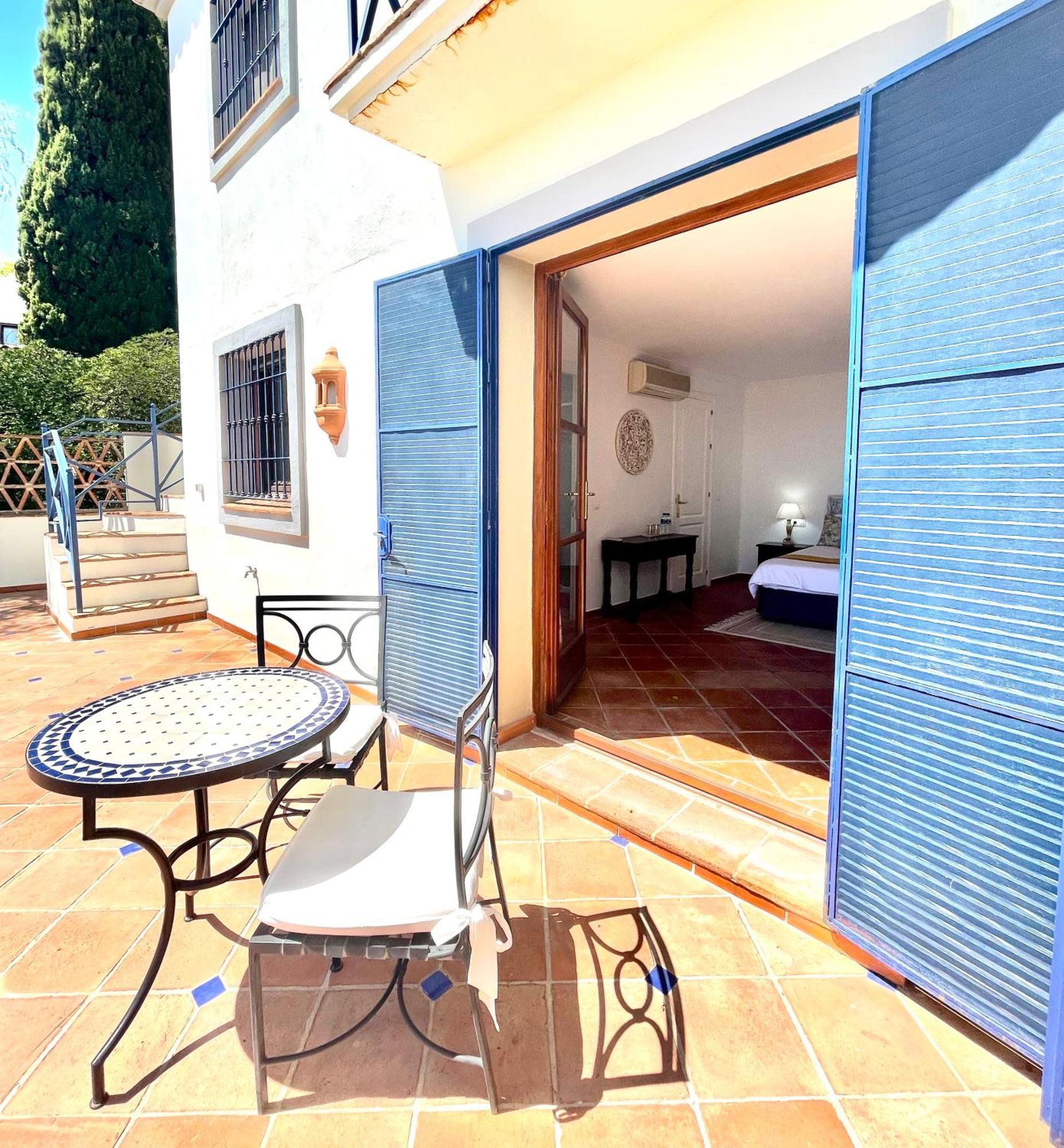 Boutique Hotel Maravilla - Marbella Benahavís Екстериор снимка