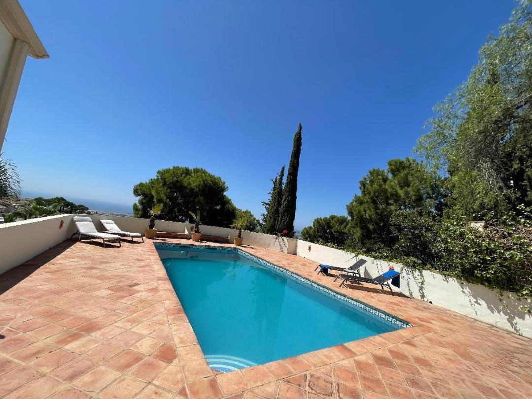 Boutique Hotel Maravilla - Marbella Benahavís Екстериор снимка