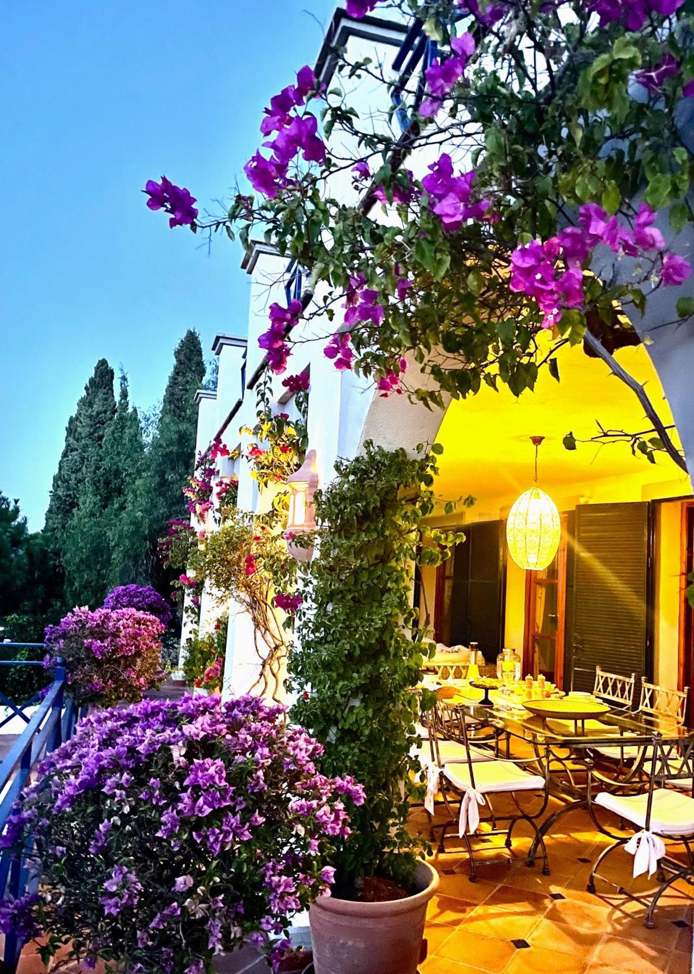 Boutique Hotel Maravilla - Marbella Benahavís Екстериор снимка