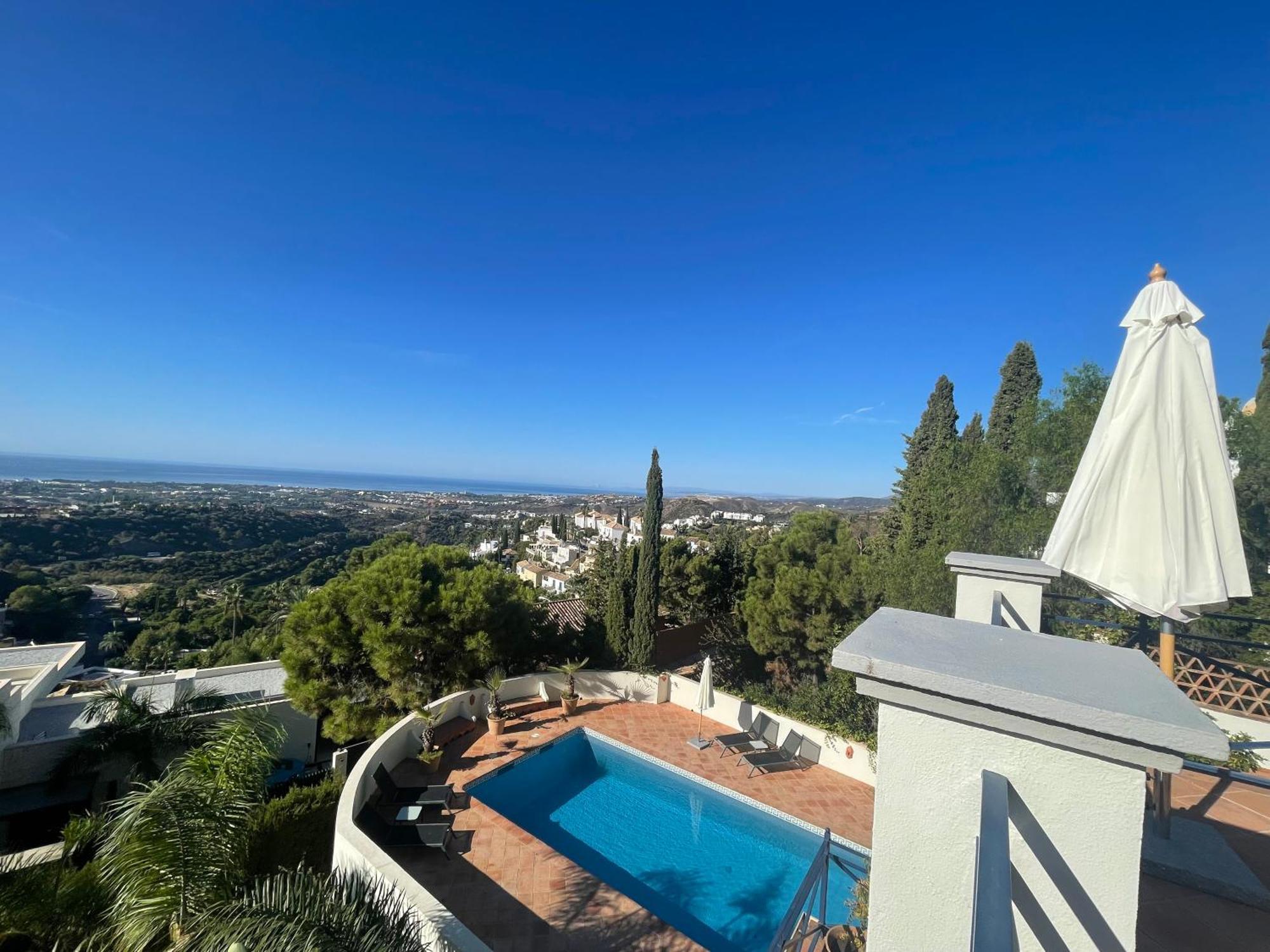 Boutique Hotel Maravilla - Marbella Benahavís Екстериор снимка