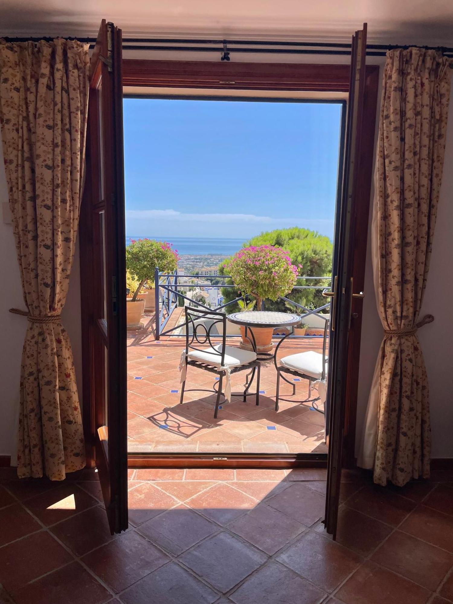 Boutique Hotel Maravilla - Marbella Benahavís Екстериор снимка