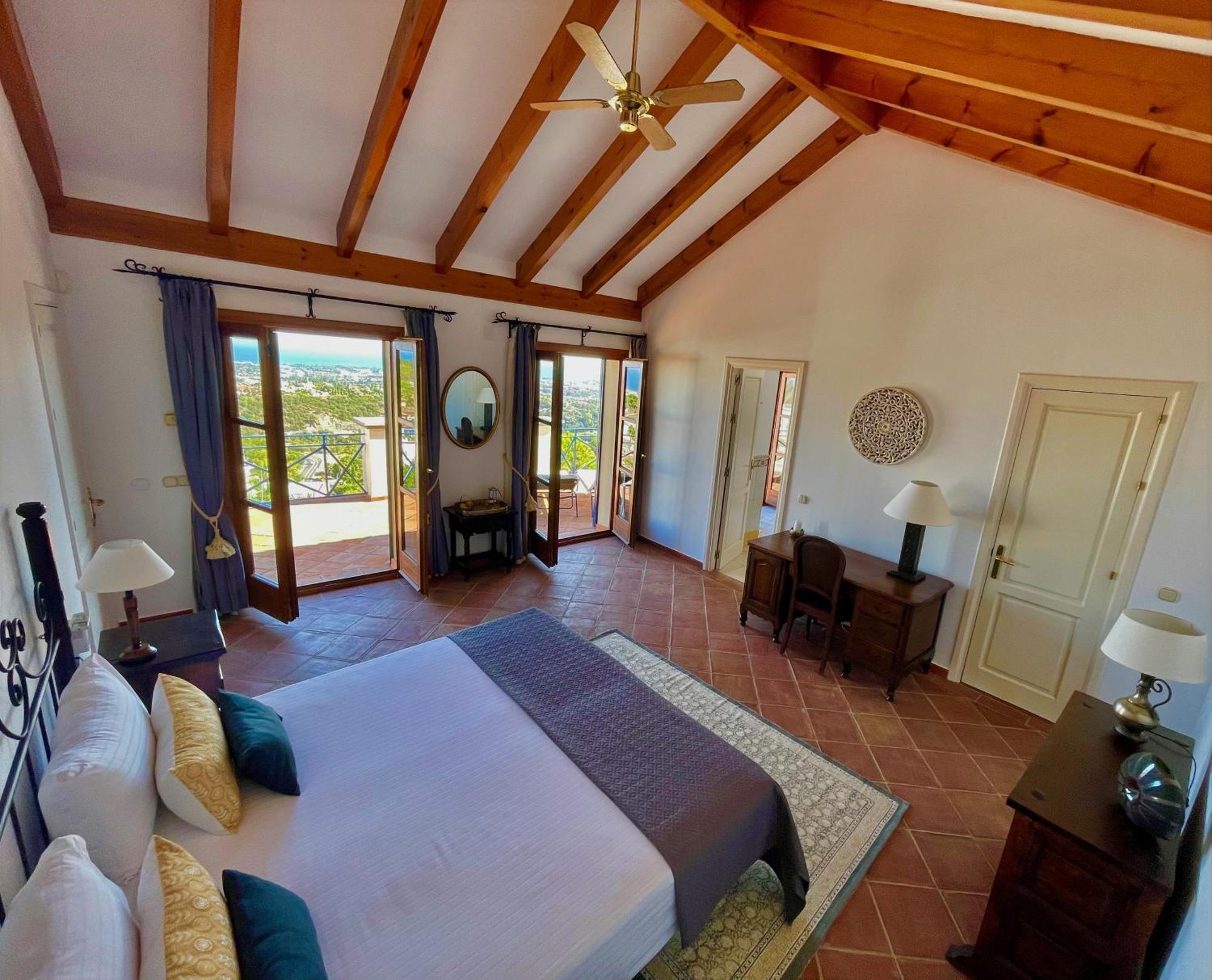 Boutique Hotel Maravilla - Marbella Benahavís Екстериор снимка
