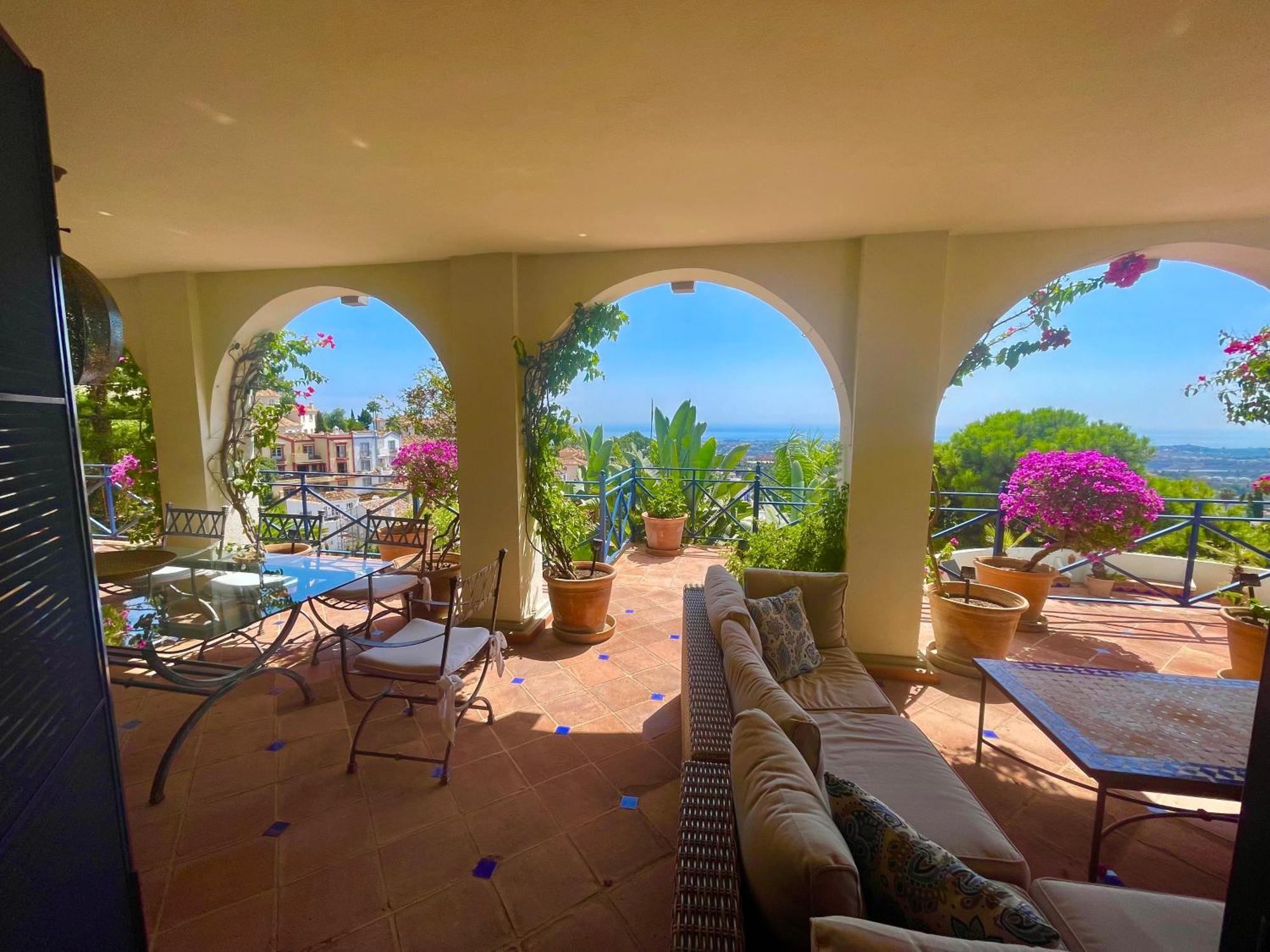 Boutique Hotel Maravilla - Marbella Benahavís Екстериор снимка