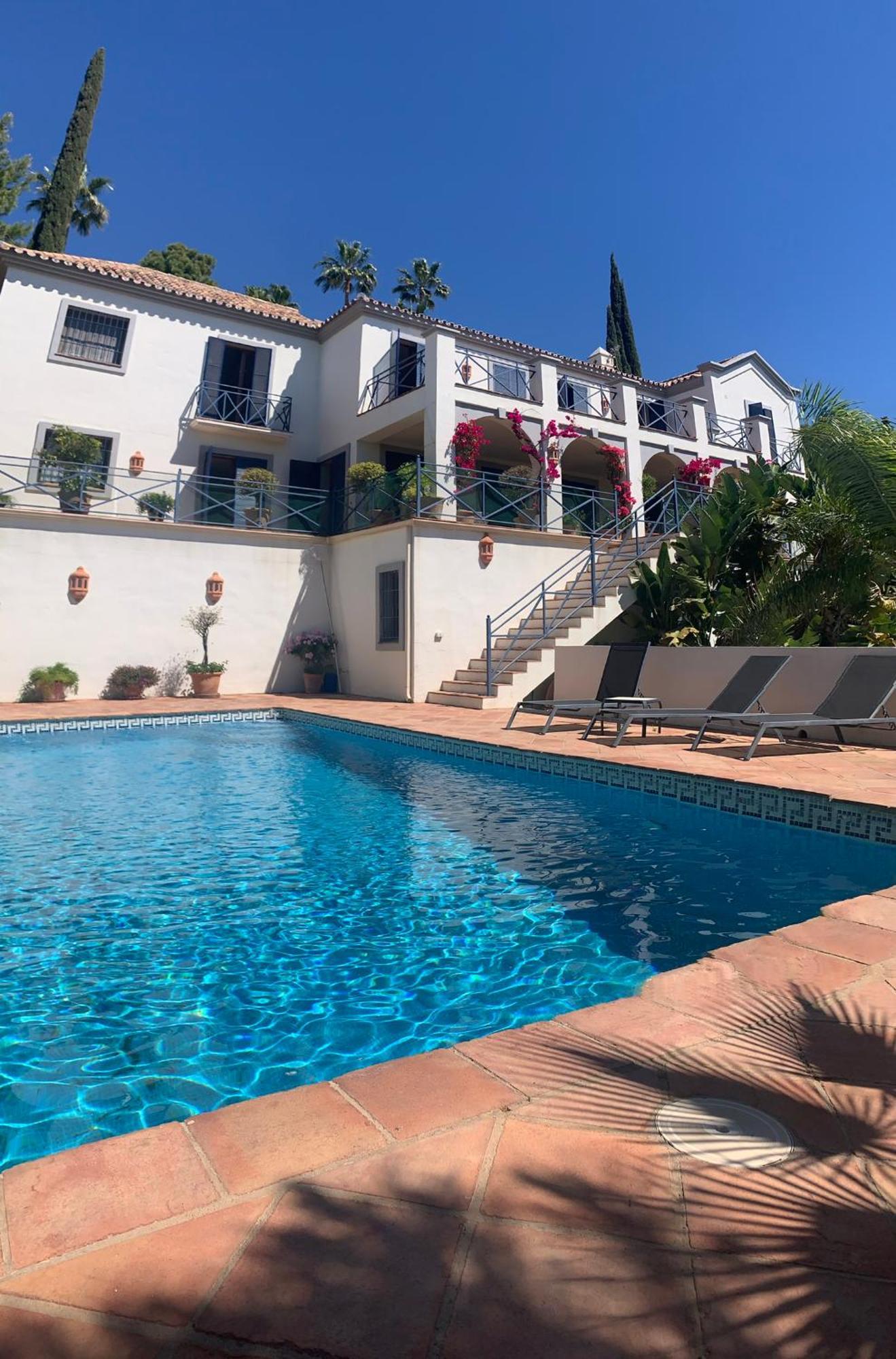 Boutique Hotel Maravilla - Marbella Benahavís Екстериор снимка